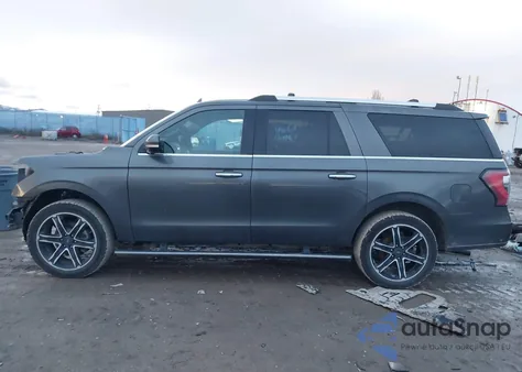 2020 Ford Expedition Limited Max из США, поврежденный, VIN 1FMJK2AT5LEA19262